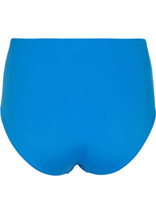 Zizzi Doly bikini z wysokim stanem, Nebulas Blue, Packshot image number 1