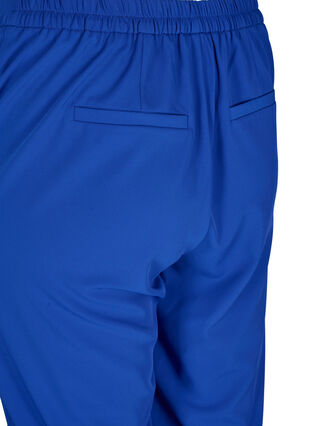 Zizzi Classic trousers with pockets, Surf the web, Packshot image number 3