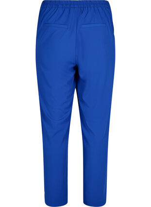 Zizzi Classic trousers with pockets, Surf the web, Packshot image number 1