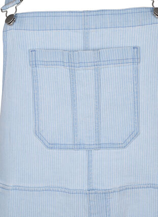 Jeansowy kombinezon w paski, L. Blue Denim Stripe, Packshot image number 2