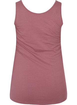 Zizzi Podstawowy top, Rose Taupe, Packshot image number 1