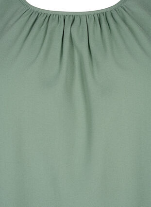 Bluzka z dlugim rekawem z szydelkowymi wzorem, Green Bay, Packshot image number 2
