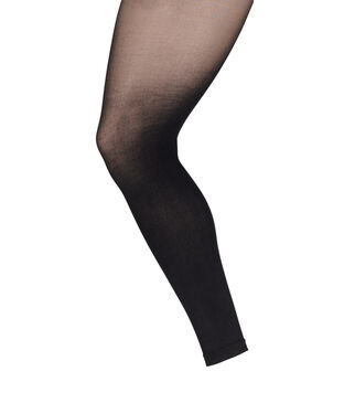 Zizzi Legginsy 80 den, Black, Packshot image number 0