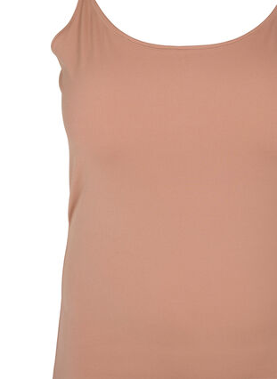 Zizzi Light shapewear dress, Café Au Lait, Packshot image number 2