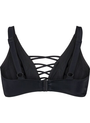 Zizzi Góra od bikini, Black, Packshot image number 1