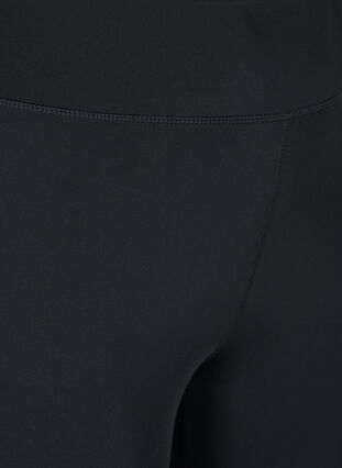 Zizzi Leggings with reflective print, Blackw.Reflex Print, Packshot image number 2