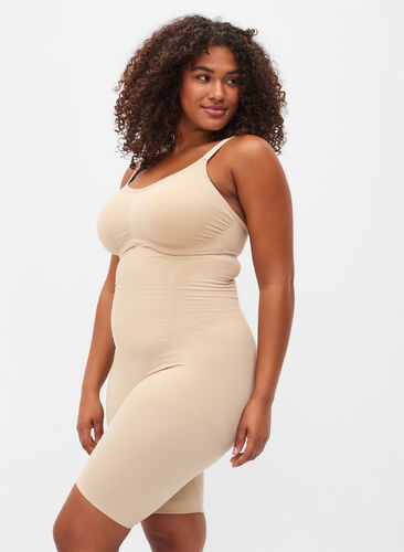 Zizzi Body modelujace, Nude, Model image number 0