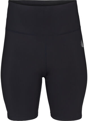 Zizzi Shorts, Black, Packshot image number 0