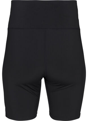 Zizzi Shorts, Black, Packshot image number 1