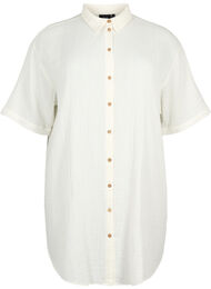Koszula z krótkim rekawem i guzikami, Off-White, Packshot