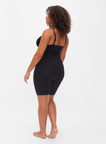 Zizzi Body modelujace, Black, Model image number 1