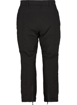 Zizzi Ski trousers, Black, Packshot image number 1