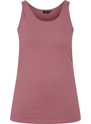 Zizzi Podstawowy top, Rose Taupe, Packshot image number 0