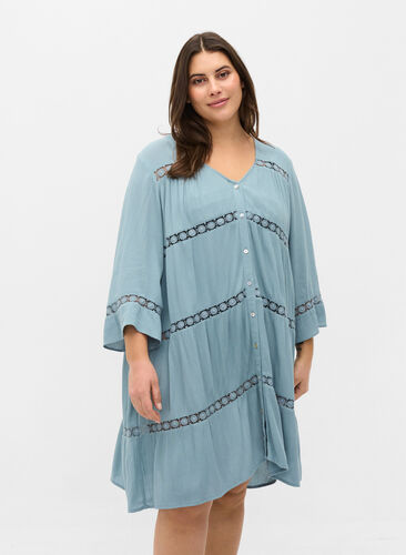 Zizzi Dress, Citadel, Model image number 0