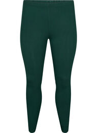 Legginsy z wiskozy w stylu basic, Scarab, Packshot