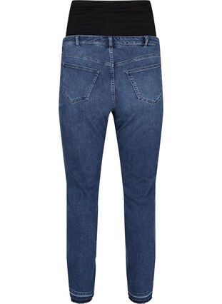 Zizzi Ciazowe jeansy Emily, Blue denim, Packshot image number 1