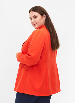 FLASH – klasyczna marynarka na guzik, Orange.com, Model image number 1