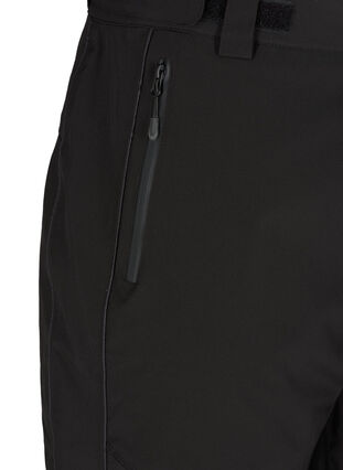 Zizzi Ski trousers, Black, Packshot image number 2