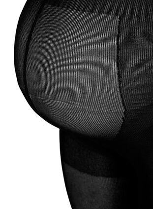 Zizzi Dlugie legginsy ciazowe, Black, Packshot image number 2