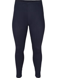 Legginsy z wiskozy w stylu basic, Night Sky, Packshot