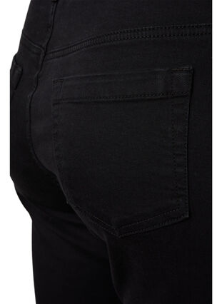 Zizzi  Jeansy typu bootcut Ellen z wysokim stanem, Black, Packshot image number 3