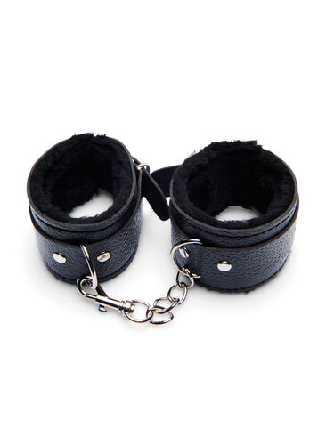 Zizzi Handcuffs, Black, Packshot image number 0