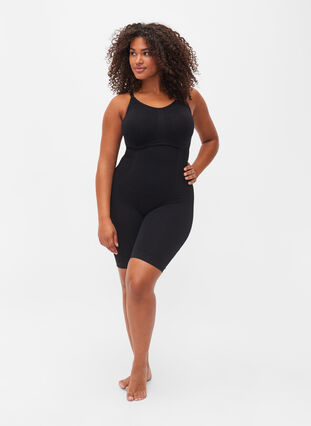 Zizzi Body modelujace, Black, Model image number 2