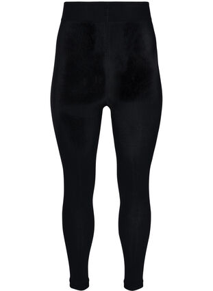 Zizzi Legginsy 200 den, Black, Packshot image number 1