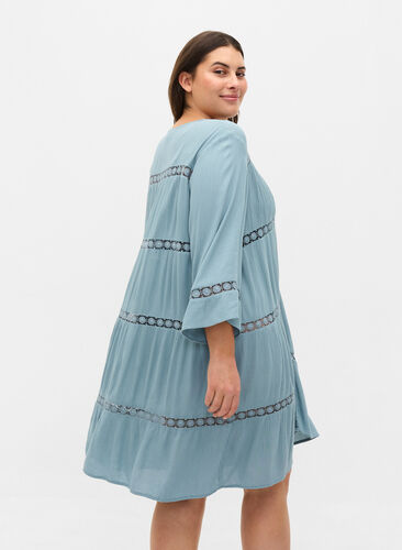 Zizzi Dress, Citadel, Model image number 1