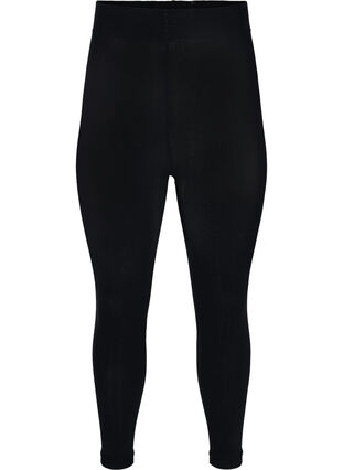 Zizzi Legginsy 200 den, Black, Packshot image number 0