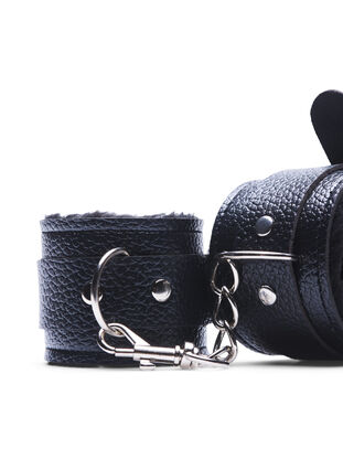 Zizzi Handcuffs, Black, Packshot image number 2