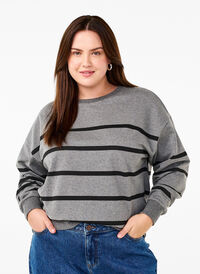 Bluza w paski, MGM w. Black Stripe, Model