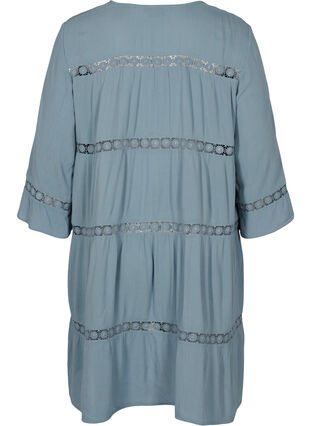 Zizzi Dress, Citadel, Packshot image number 1