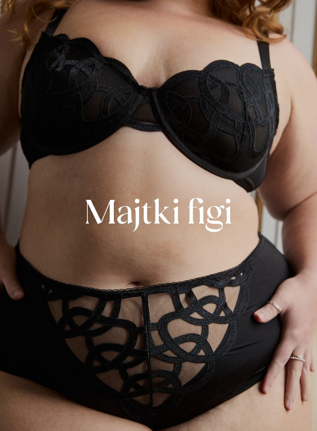 Majtki figi damskie plus size - Majtki figi w rozmiarze 40-64 - Zizzi