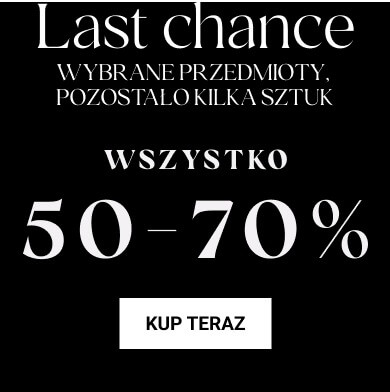 LAST CHANCE