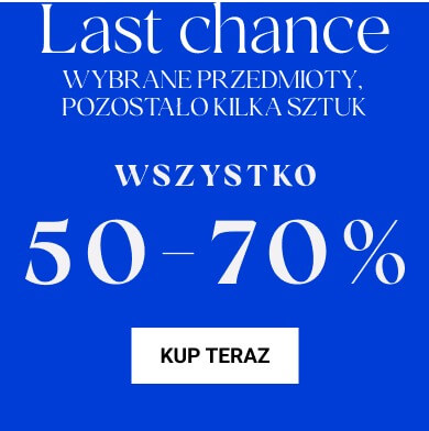 LAST CHANCE