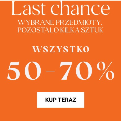 LAST CHANCE